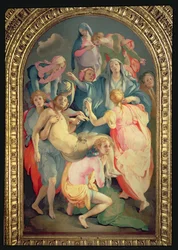 The Deposition of Christ, 1525-28 (paneeli) (katso lisätietoja numerosta 82734)